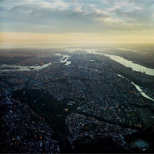 Аеропорти з висоти пташиного польоту. ФОТО